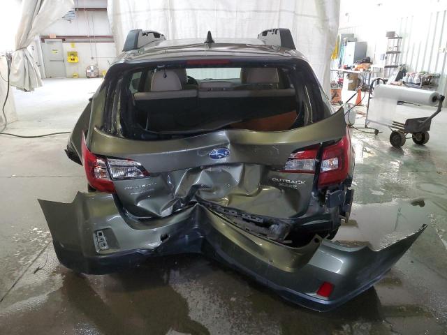 Photo 6 from auction – 2016 SUBARU OUTBACK 2. with VIN 4S4BSANC3G3351565