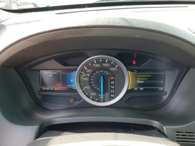 Photo 9 from auction – 2015 FORD EXPLORER L with VIN 1FM5K8F87FGB92167