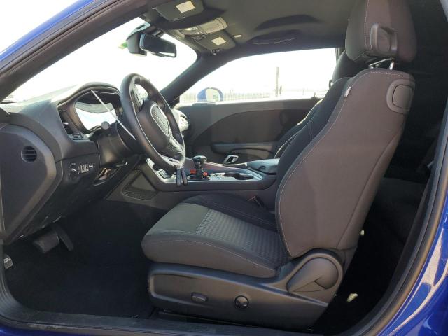 Photo 7 from auction – 2022 DODGE CHALLENGER with VIN 2C3CDZAG3NH212058