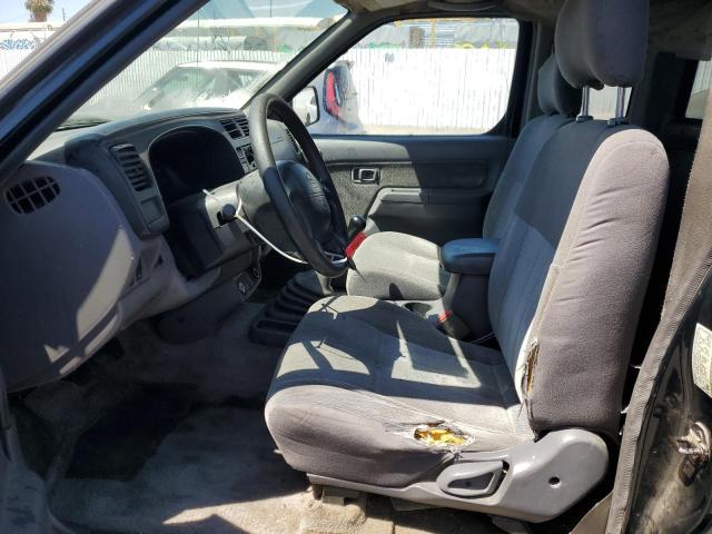 Photo 7 from auction – 2000 NISSAN FRONTIER K with VIN 1N6ED26T9YC411993