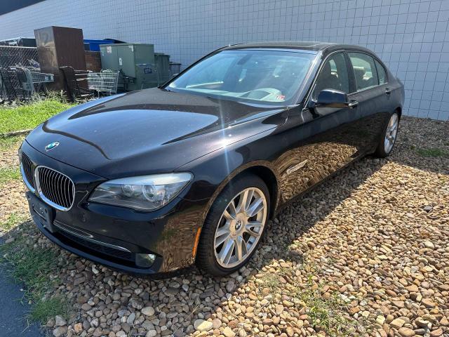 Photo 2 from auction – 2012 BMW 750 LI XDR with VIN WBAKC8C51CC434840