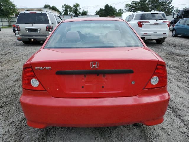 Photo 6 from auction – 2005 HONDA CIVIC DX V with VIN 1HGEM22115L066978