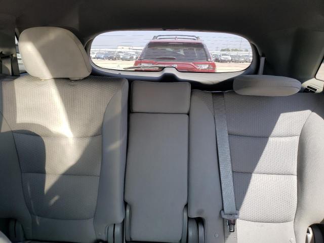 Photo 10 from auction – 2011 KIA SORENTO BA with VIN 5XYKTDA27BG132807