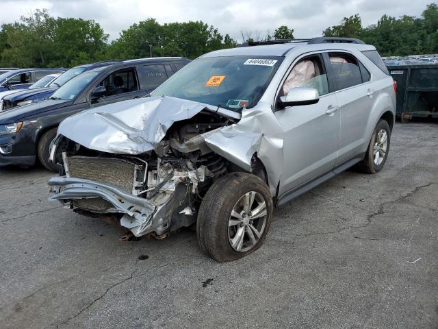 CHEVROLET EQUINOX LT 2013 with VIN 2GNALDEK1D1124258 - Photo from auction