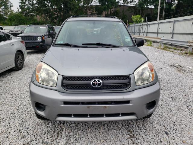 Photo 5 from auction – 2004 TOYOTA RAV4 with VIN JTEHD20V940023857