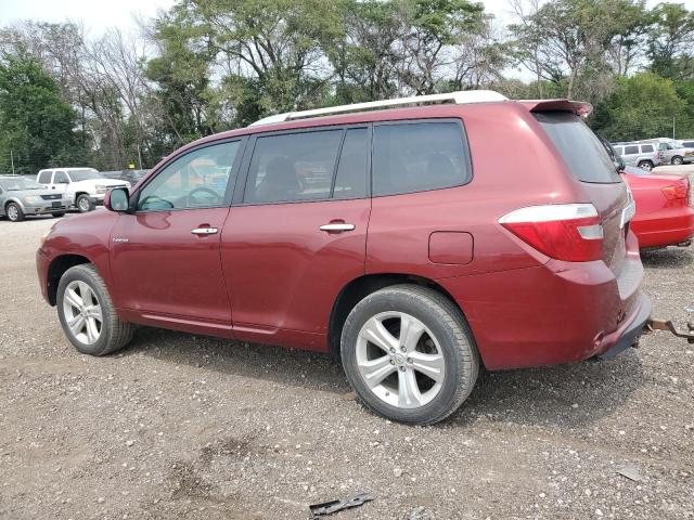 Photo 2 from auction – 2010 TOYOTA HIGHLANDER with VIN 5TDDK3EH9AS007989