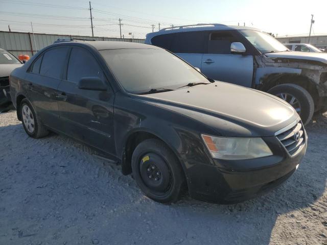Photo 4 from auction – 2009 HYUNDAI SONATA with VIN 5NPET46C29H458807