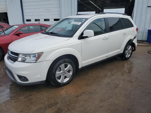 Zdjęcie 1 z aukcji – 2012 DODGE JOURNEY SX z VIN 3C4PDCBG7CT387393