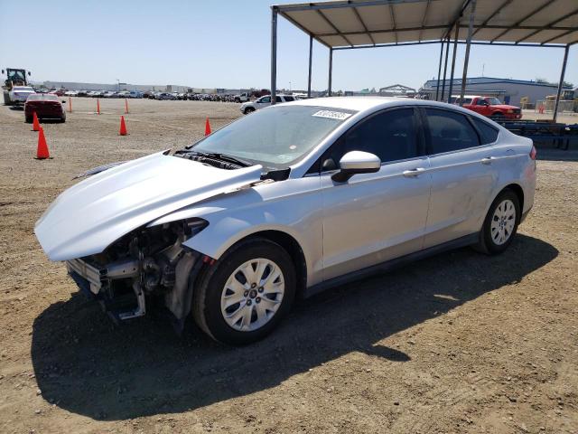 Photo 1 from auction – 2013 FORD FUSION S with VIN 3FA6P0G75DR205236
