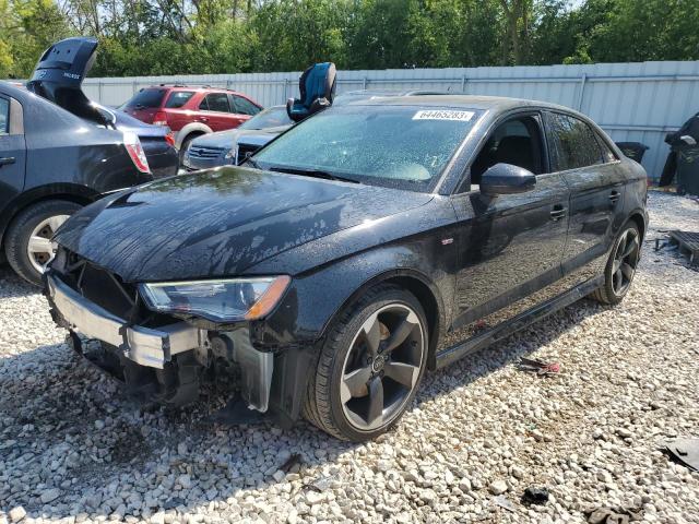 AUDI A3 PREMIUM 2016 with VIN WAUB8GFF9G1113873 - Photo from auction