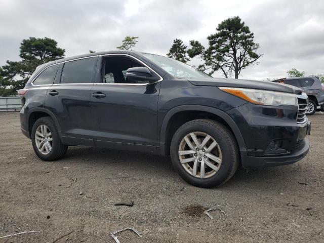 Photo 4 from auction – 2015 TOYOTA HIGHLANDER with VIN 5TDZARFH3FS012817