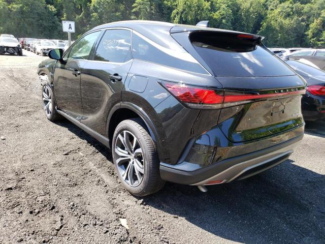 Photo 2 from auction – 2023 LEXUS RX 350H BA with VIN 2T2BBMCA9PC006115