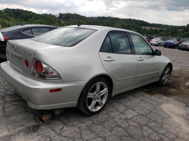 Photo 3 from auction – 2001 LEXUS IS 300 with VIN JTHBD182610030175
