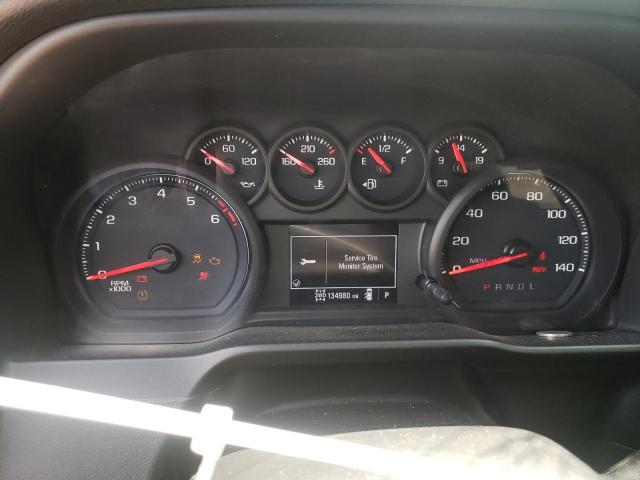 Photo 9 from auction – 2019 CHEVROLET SILVERADO with VIN 1GCUYBEF9KZ244036