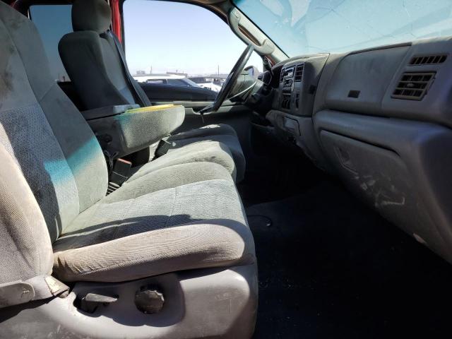 Photo 7 from auction – 2003 FORD F250 SUPER with VIN 1FTNX20L63EC51670