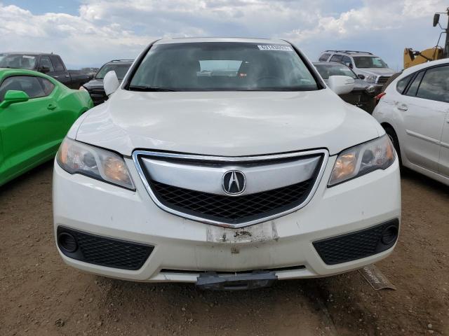 Photo 5 from auction – 2015 ACURA RDX with VIN 5J8TB4H3XFL017376