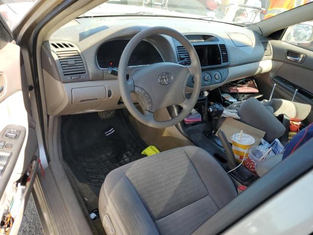 Photo 8 from auction – 2005 TOYOTA CAMRY LE with VIN 4T1BF30K55U082636