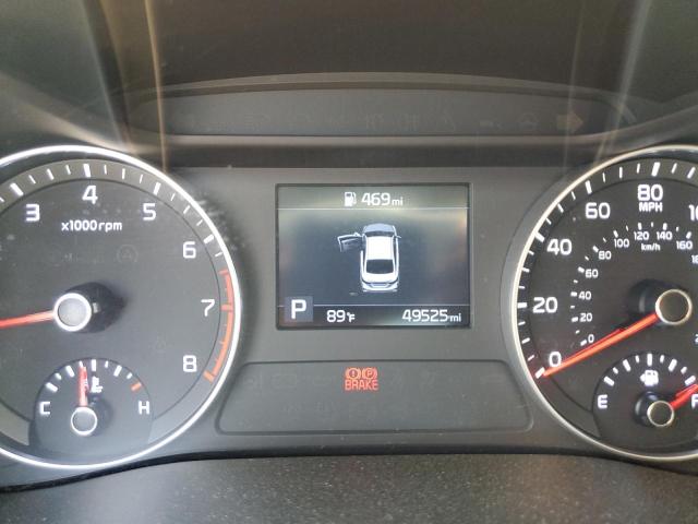 Photo 9 from auction – 2021 KIA FORTE FE with VIN 3KPF24AD5ME363131