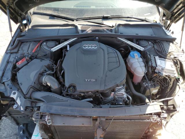 Photo 11 from auction – 2018 AUDI A4 PREMIUM with VIN WAULMAF44JA066724