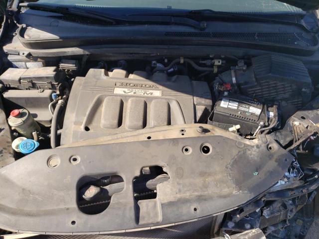 Photo 12 from auction – 2008 HONDA ODYSSEY EX with VIN 5FNRL38778B040185