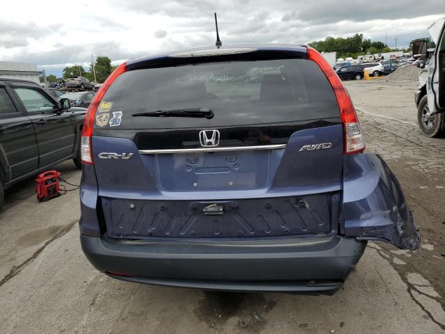 Photo 6 from auction – 2012 HONDA CR-V EX with VIN 5J6RM4H51CL063981