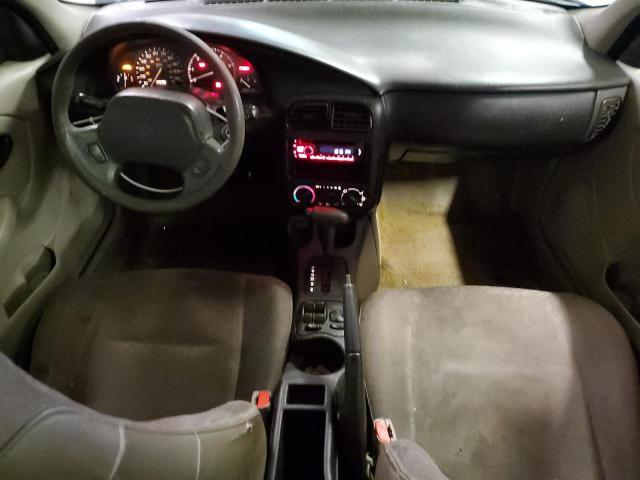 Photo 8 from auction – 2002 SATURN SL1 with VIN 1G8ZH52812Z171395