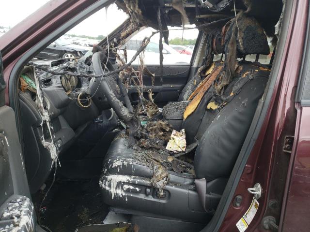 Photo 7 from auction – 2011 HONDA PILOT EXL with VIN 5FNYF4H64BB026784