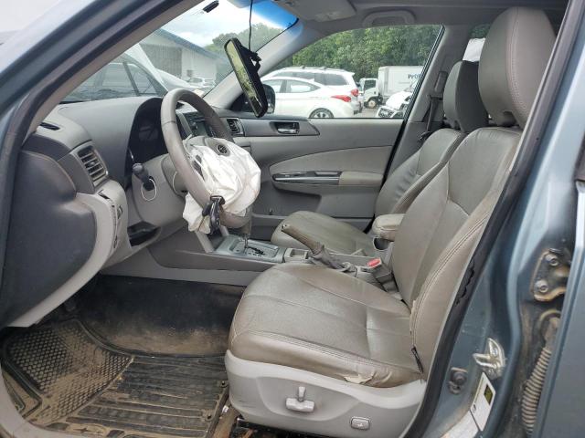 Photo 7 from auction – 2011 SUBARU FORESTER L with VIN JF2SHAEC8BH734952
