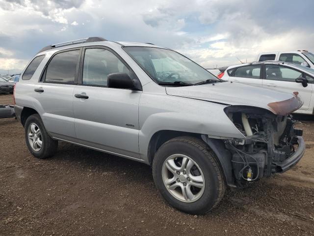 Photo 4 from auction – 2007 KIA SPORTAGE E with VIN KNDJE723577311804