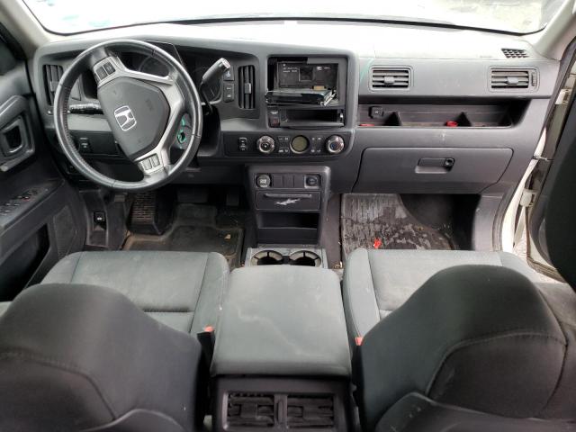 Photo 8 from auction – 2014 HONDA RIDGELINE with VIN 5FPYK1F77EB002951