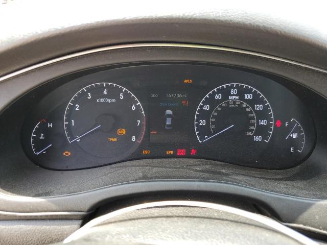 Photo 9 from auction – 2012 HYUNDAI GENESIS 5. with VIN KMHGC4DH0CU166833