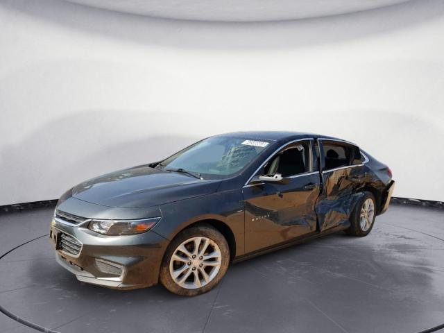 CHEVROLET MALIBU LT 2018 with VIN 1G1ZD5ST6JF256599 - Photo from auction