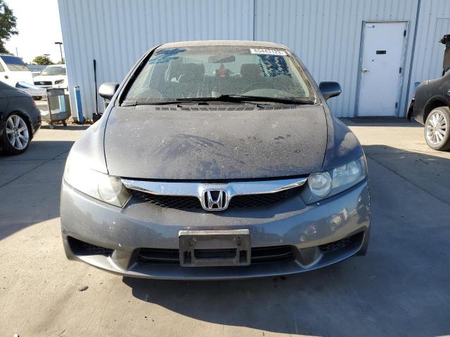 Photo 5 from auction – 2011 HONDA CIVIC LX with VIN 2HGFA1F56BH303056