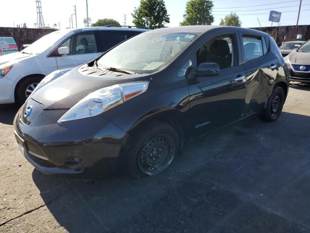 NISSAN LEAF S 2015 z numerem VIN 1N4AZ0CP8FC306783 - Zdjęcie z aukcji