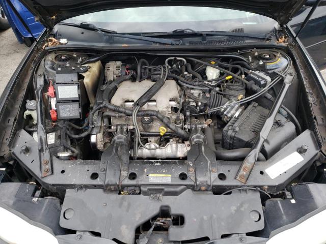 Photo 11 from auction – 2003 CHEVROLET MONTE CARL with VIN 2G1WW12E739171564
