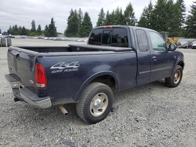 Photo 3 from auction – 2000 FORD F150 with VIN 1FTRX18L7YNA25323