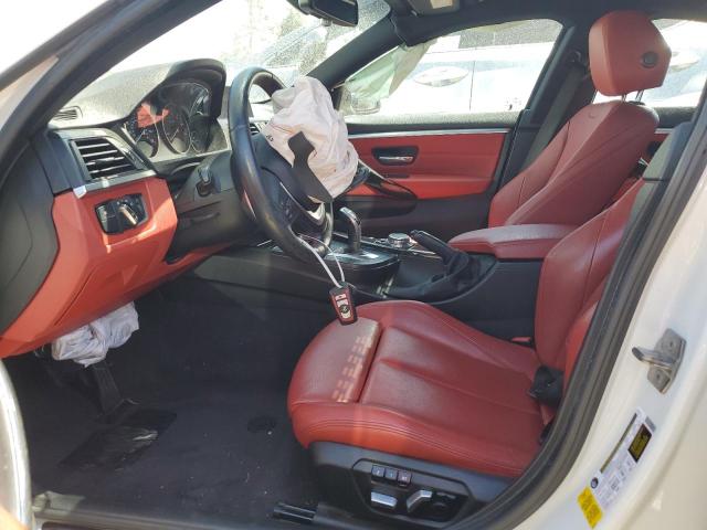 Photo 7 from auction – 2016 BMW 428 I GRAN with VIN WBA4A9C59GG508542