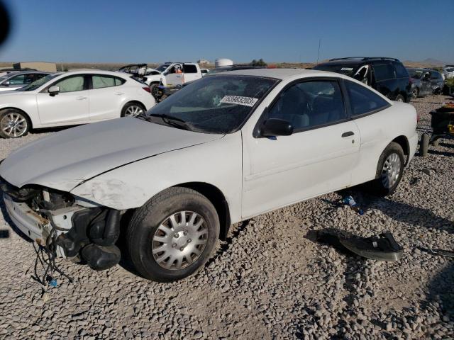 CHEVROLET CAVALIER 2003 with VIN 1G1JC12F337243731 - Photo from auction