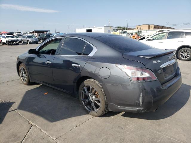 Photo 2 from auction – 2012 NISSAN MAXIMA S with VIN 1N4AA5AP4CC806622