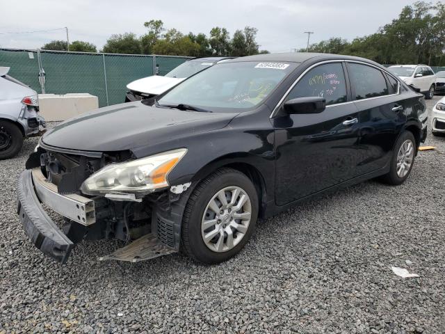 Photo 1 from auction – 2013 NISSAN ALTIMA 2.5 with VIN 1N4AL3AP9DC157738