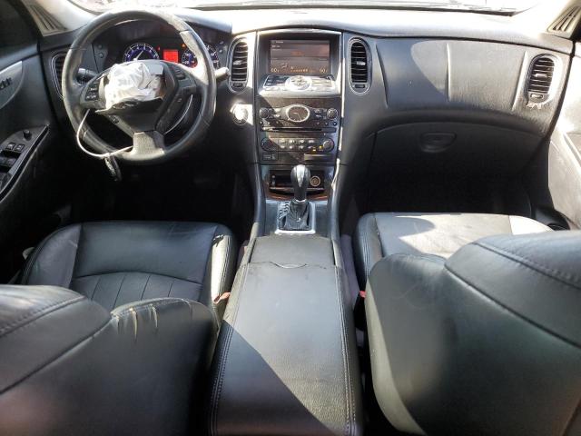 Photo 8 from auction – 2008 INFINITI EX35 BASE with VIN JNKAJ09EX8M305010