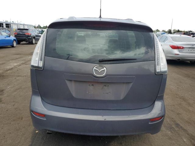 Photo 6 from auction – 2008 MAZDA 5 with VIN JM1CR293280312165