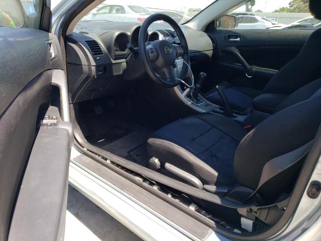 Photo 8 from auction – 2006 TOYOTA SCION TC with VIN JTKDE177X60101169