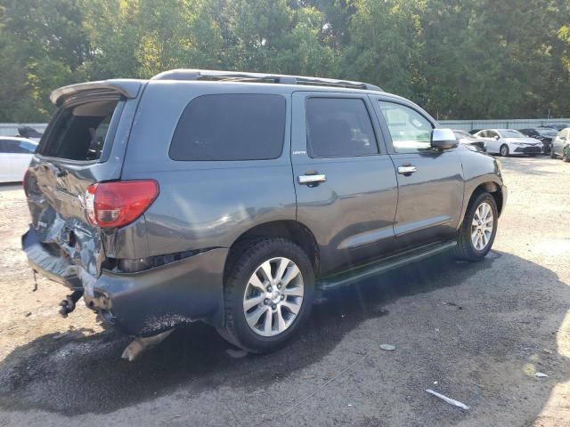 Photo 3 from auction – 2008 TOYOTA SEQUOIA LI with VIN 5TDZY68A28S000574