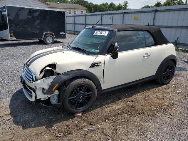 MINI COOPER 2014 with VIN WMWZN3C59ET861116 - Photo from auction