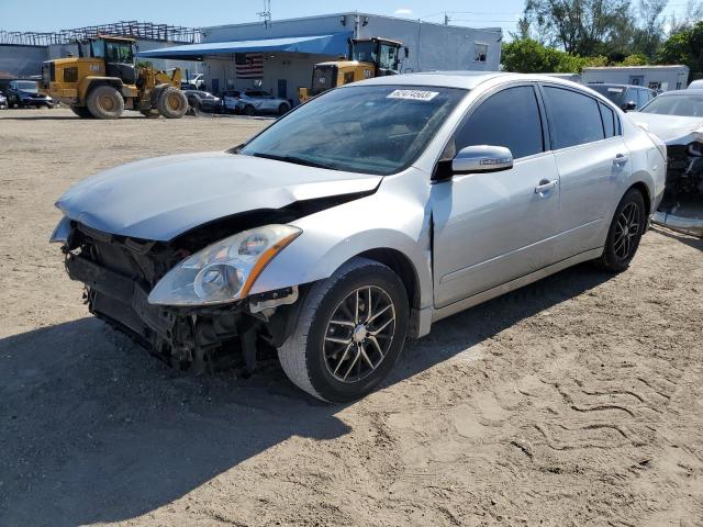 NISSAN ALTIMA BAS 2011 with VIN 1N4AL2AP4BN418530 - Photo from auction