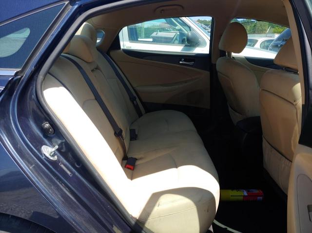 Photo 6 from auction – 2012 HYUNDAI SONATA GLS with VIN 5NPEB4AC1CH435679
