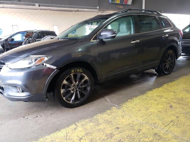 MAZDA CX-9 GRAND 2015 with VIN JM3TB3DA3F0466629 - Photo from auction