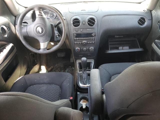 Photo 8 from auction – 2010 CHEVROLET HHR LT with VIN 3GNBABDB3AS564658
