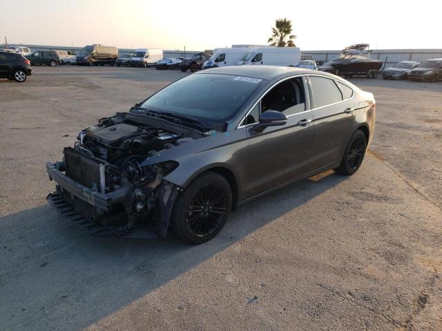 FORD FUSION SE 2016 with VIN 3FA6P0HD7GR240529 - Photo from auction